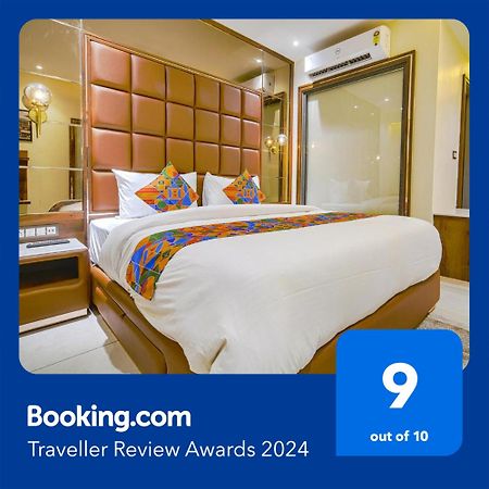 Fabhotel Benchmark Indore Esterno foto