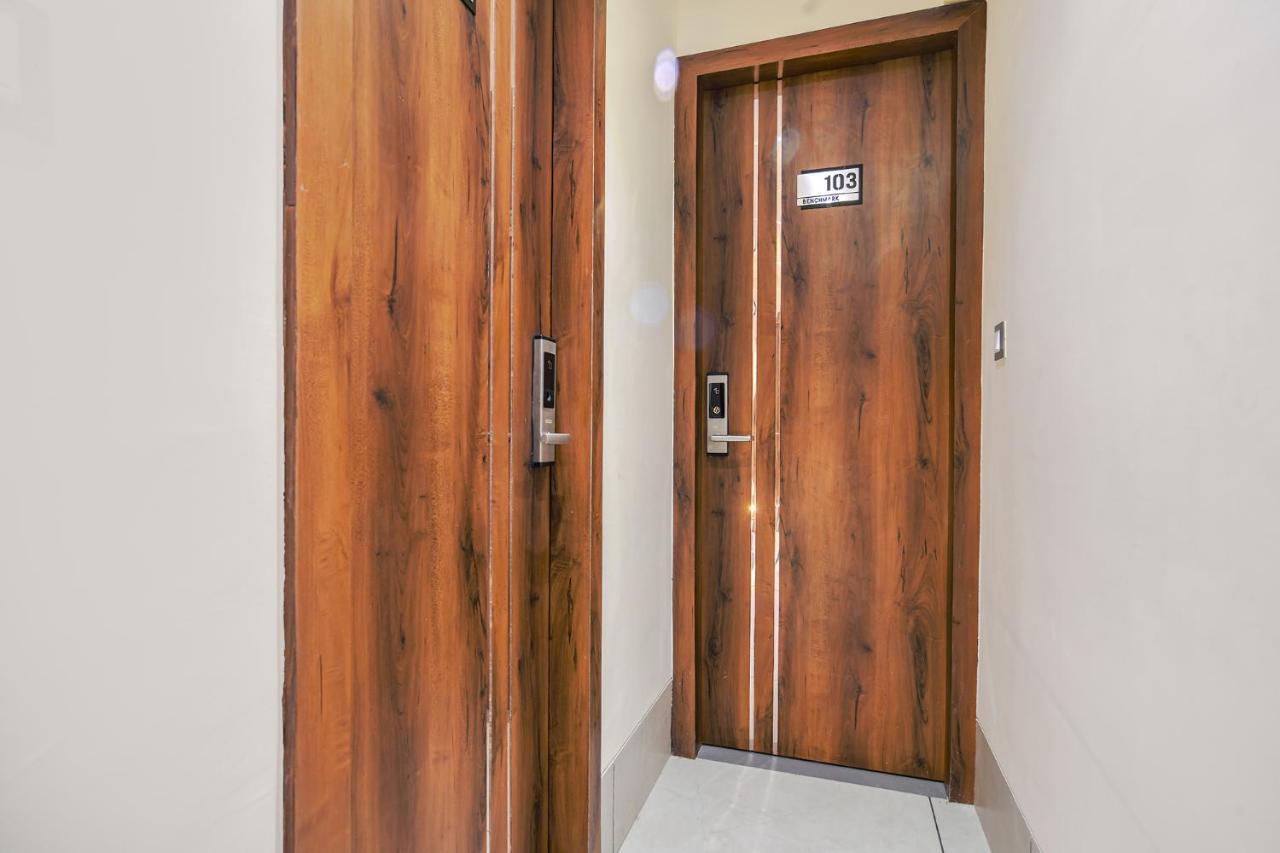 Fabhotel Benchmark Indore Esterno foto
