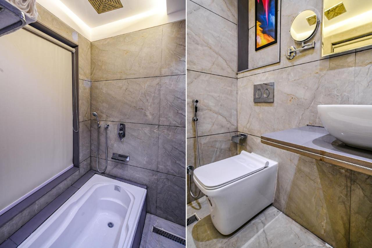 Fabhotel Benchmark Indore Esterno foto