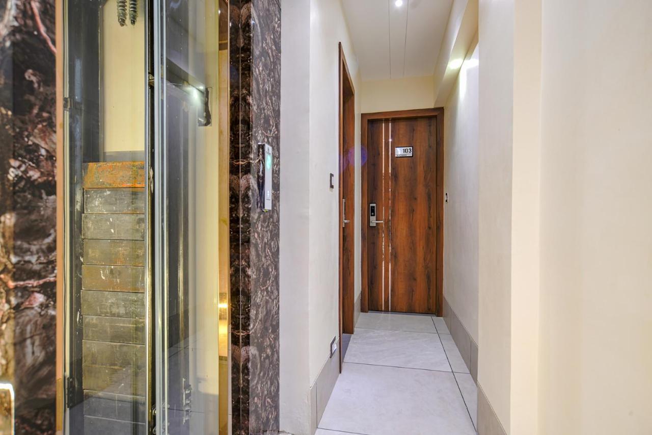Fabhotel Benchmark Indore Esterno foto