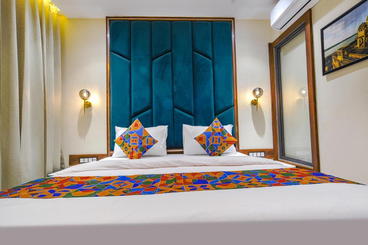 Fabhotel Benchmark Indore Esterno foto