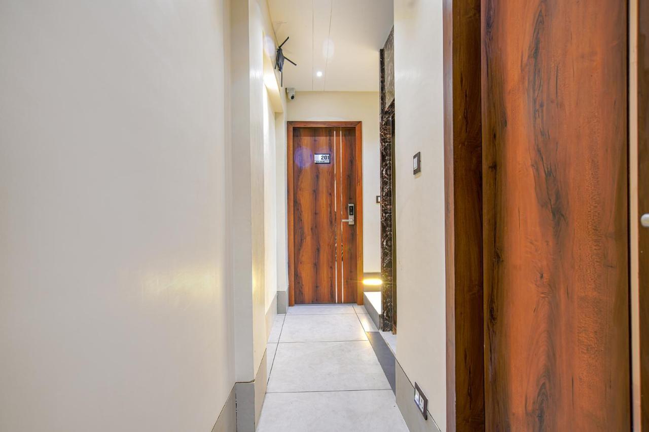 Fabhotel Benchmark Indore Esterno foto