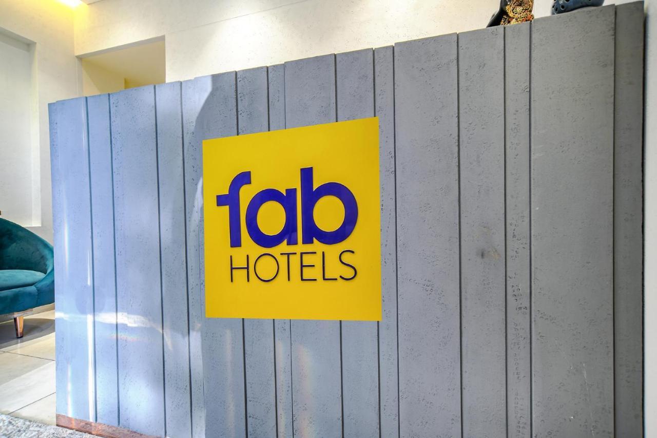Fabhotel Benchmark Indore Esterno foto