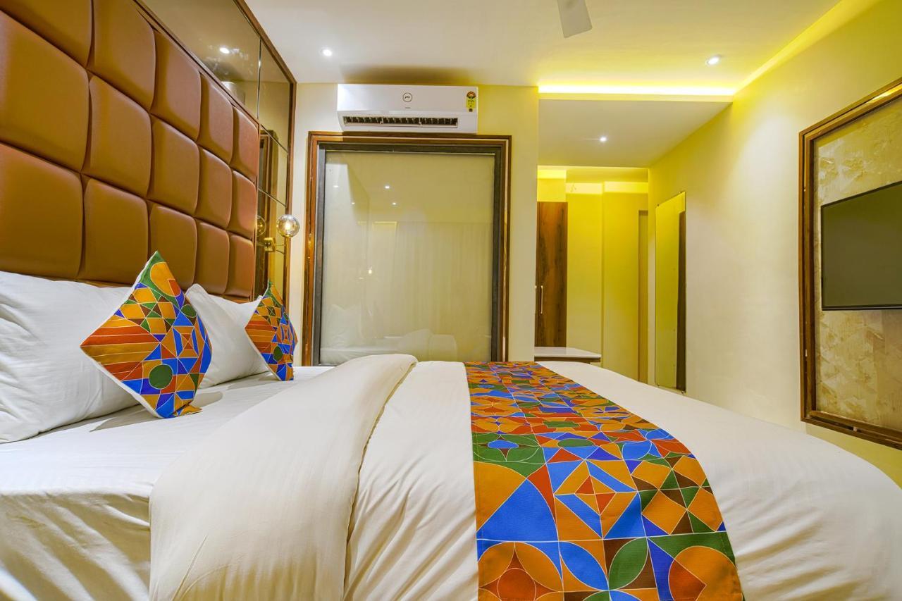 Fabhotel Benchmark Indore Esterno foto