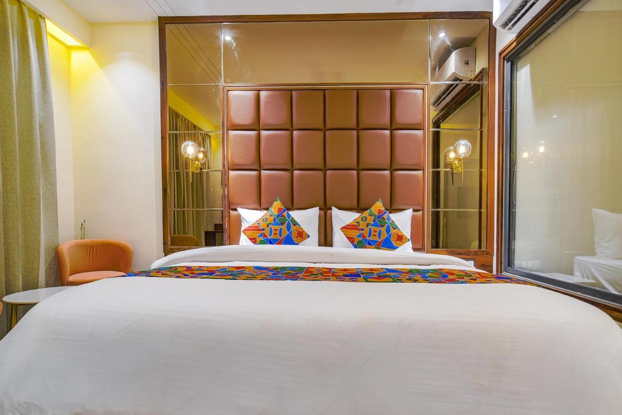Fabhotel Benchmark Indore Esterno foto